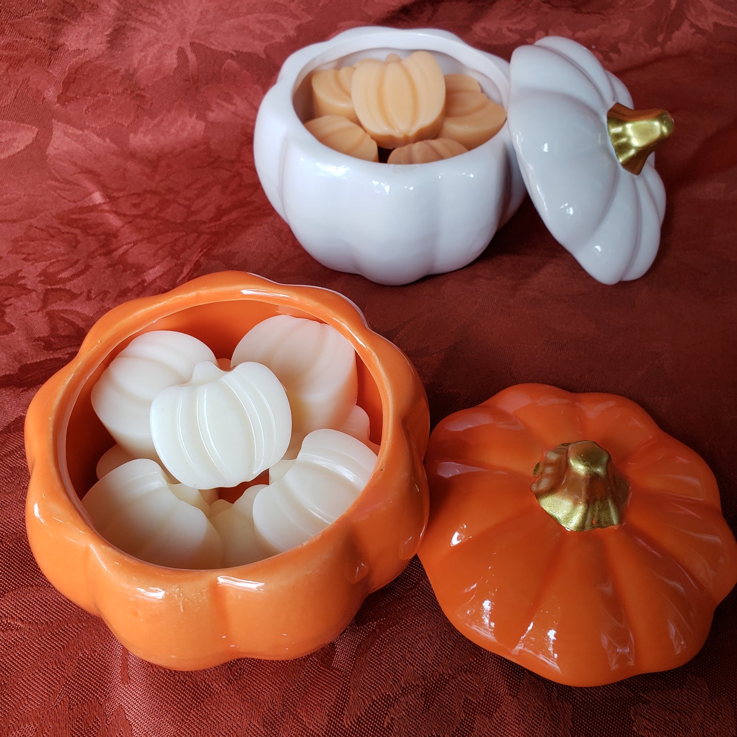 Pumpkin Wax Melts