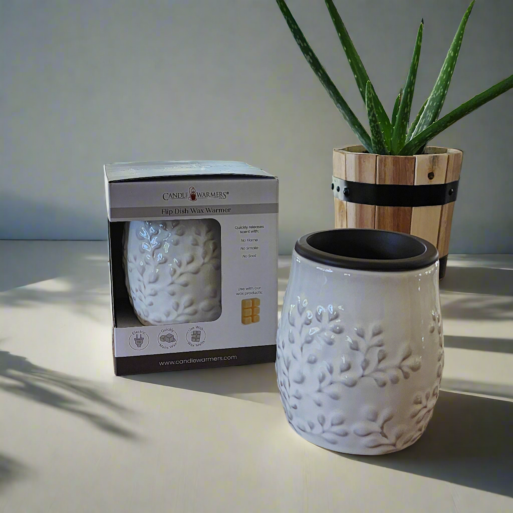 Willow flip dish wax warmer