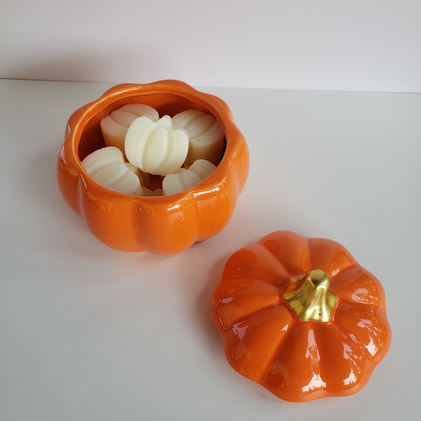 Pumpkin Wax Melts