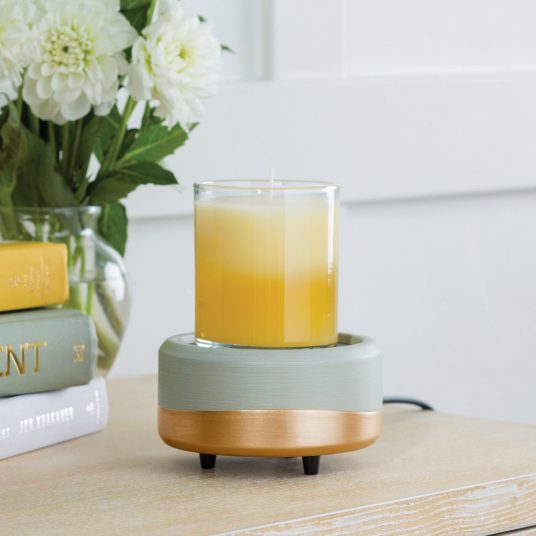 2 in 1 Midas fragrance warmer