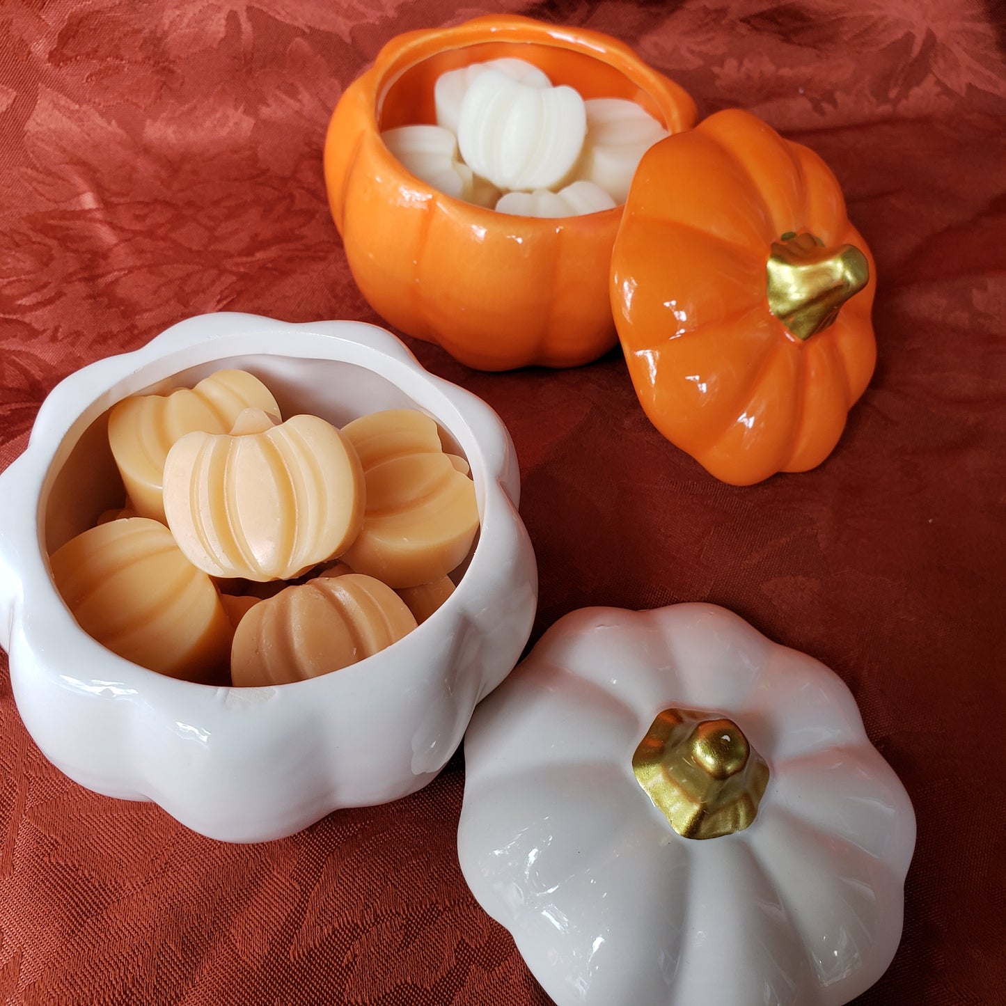 Pumpkin Wax Melts