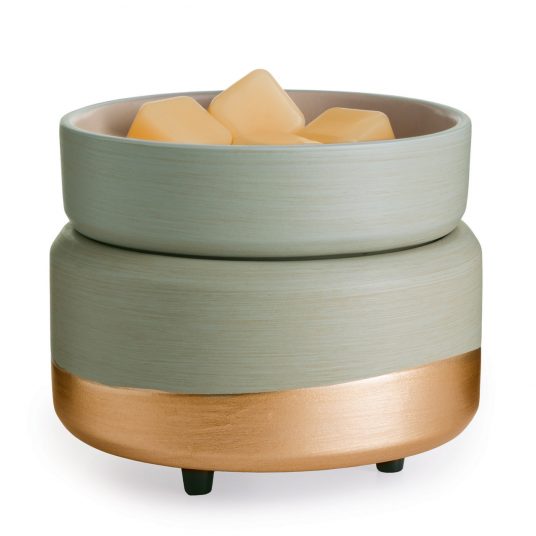 2 in 1 Midas fragrance warmer