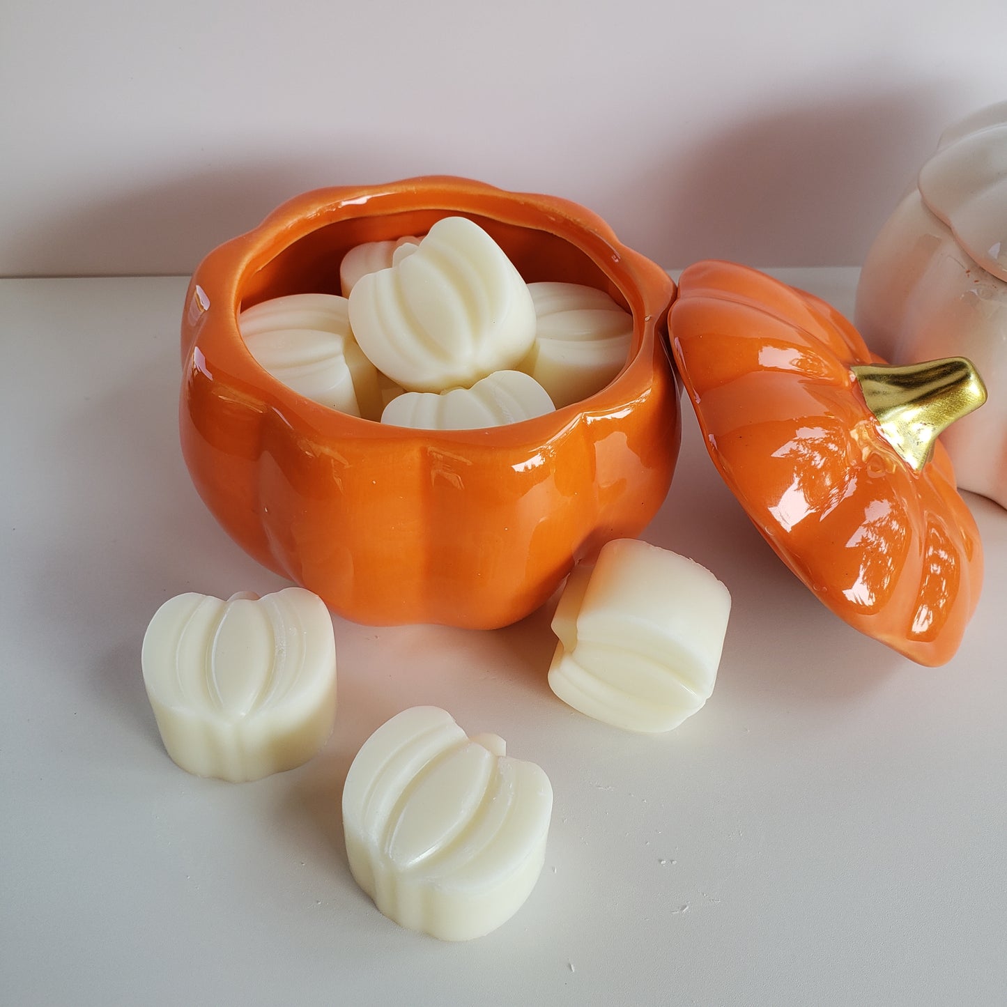 Pumpkin Wax Melts