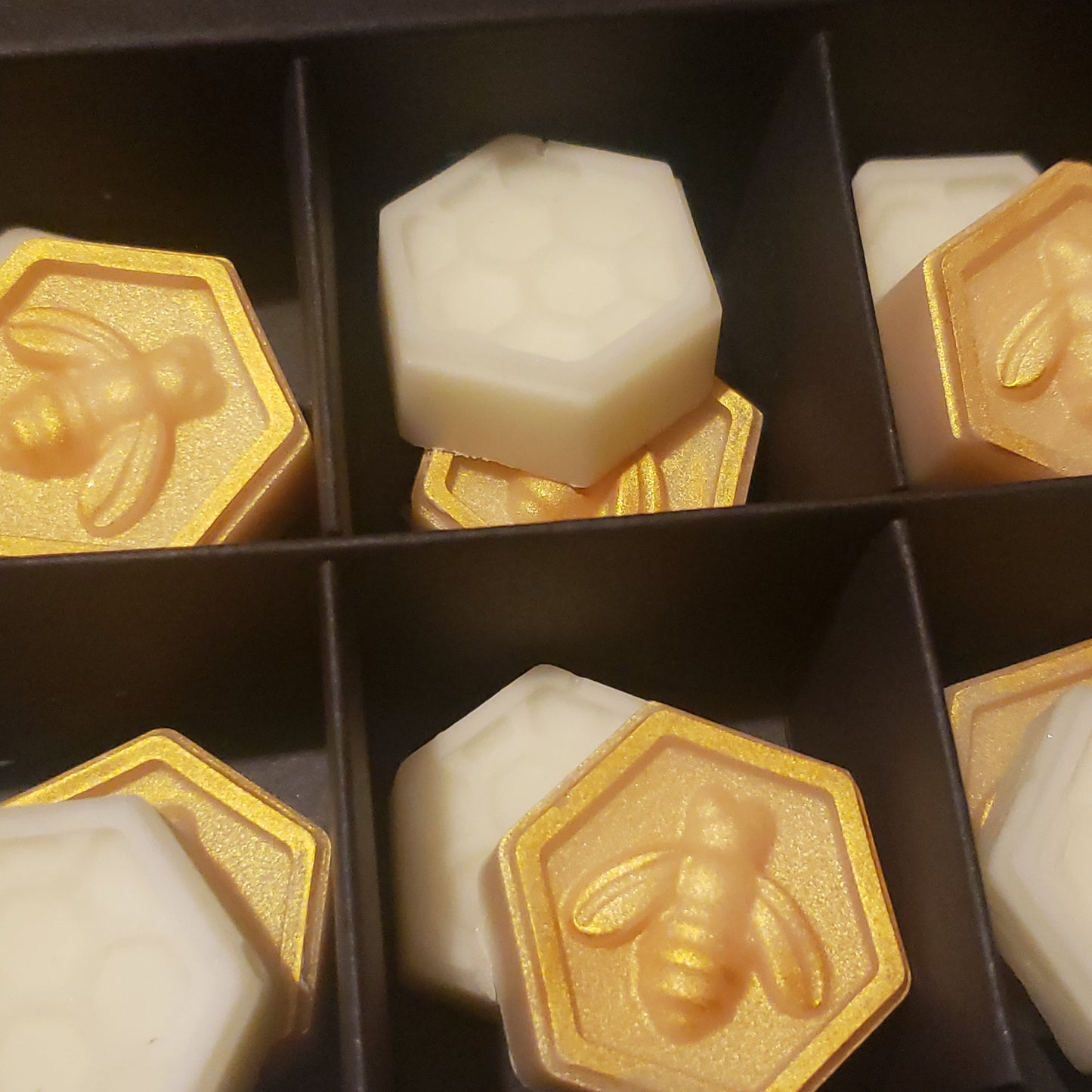 Limited Edition Bee Inspired Soy Wax/ Beeswax Melts