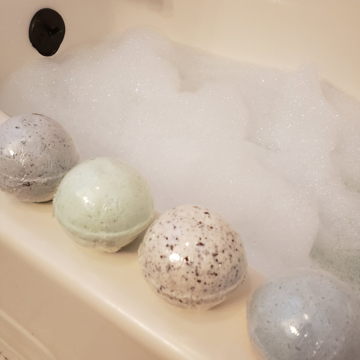 Bubble Bath Bombs